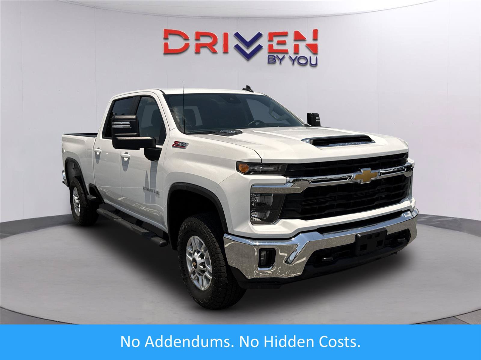 Used 2025 Chevrolet Silverado 2500 LT w/ Convenience Package AWD/4WD video 1