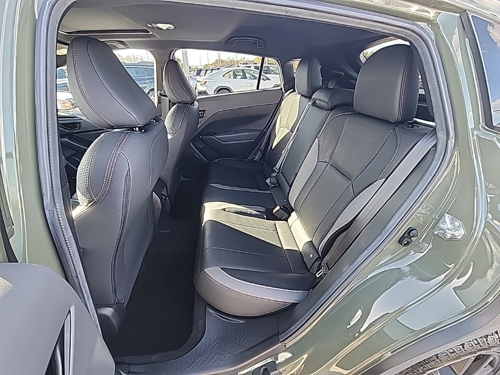 Certified 2025 Subaru Crosstrek 2.5i Wilderness w/ Wilderness Package image 11