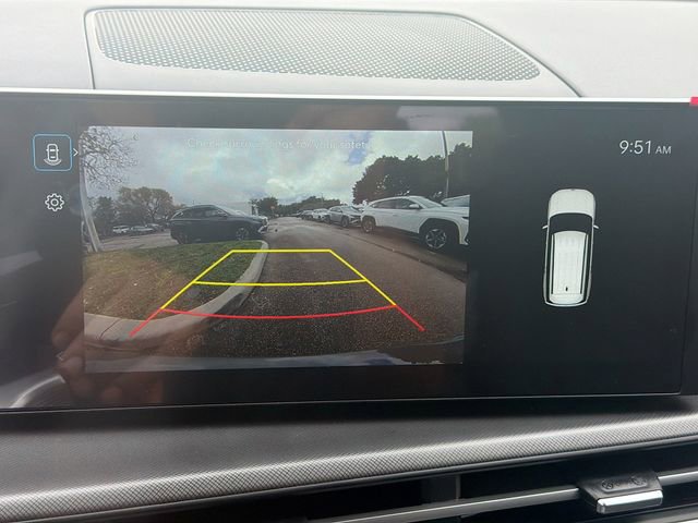 New 2026 Hyundai Santa Fe SEL FWD image 13