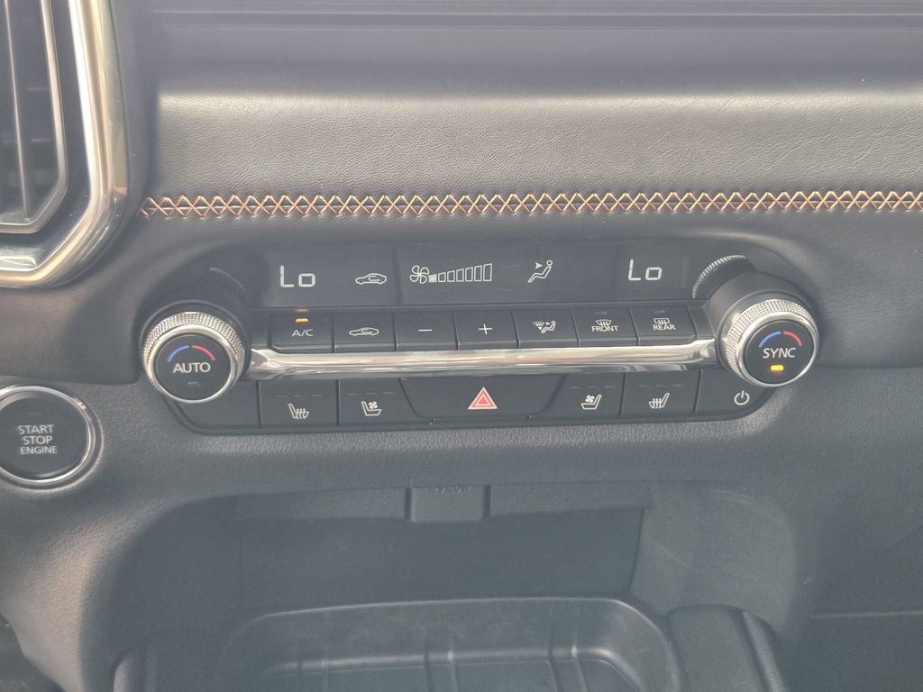 Used 2025 MAZDA CX-50 AWD 2.5 S w/ Weather Package image 18