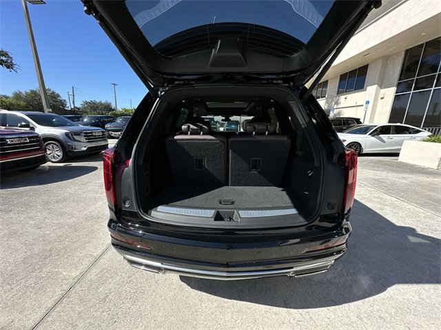 Certified 2023 Cadillac XT6 Premium Luxury image 34