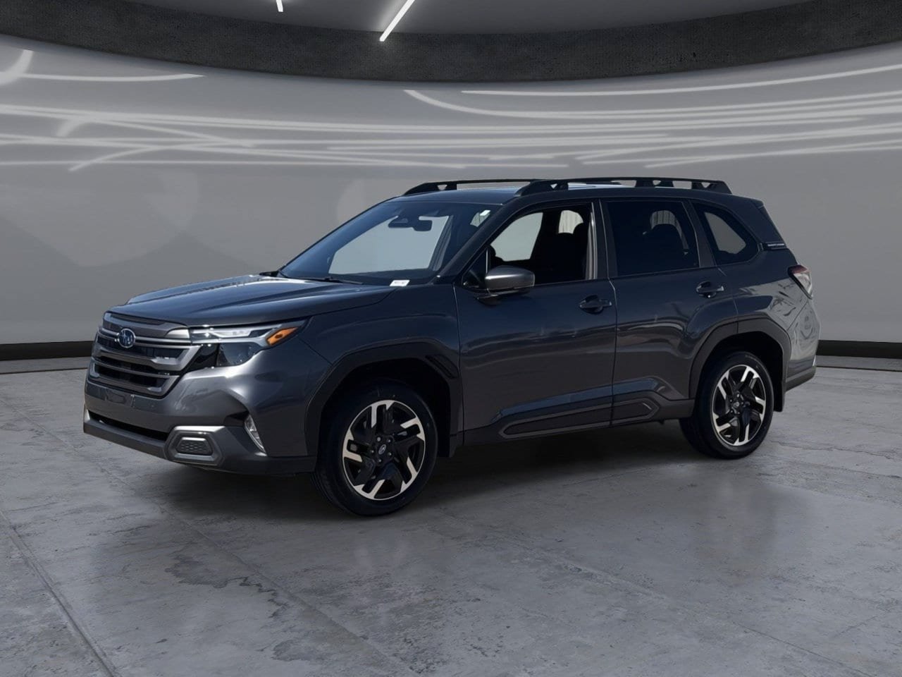 New 2026 Subaru Forester Limited AWD/4WD image 1