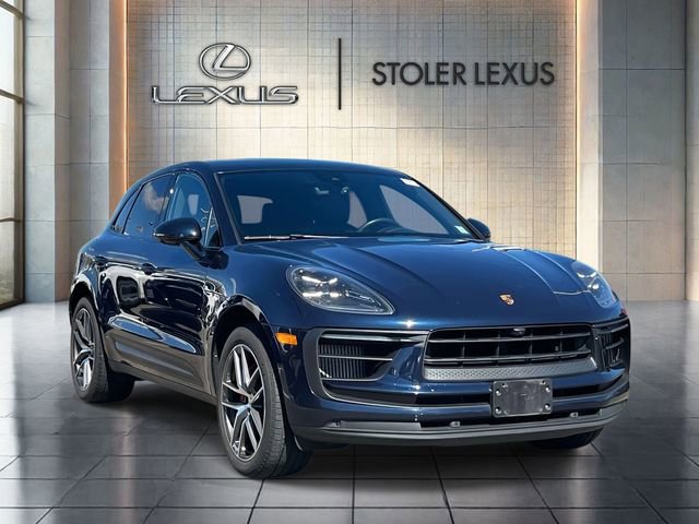 Used 2022 Porsche Macan S