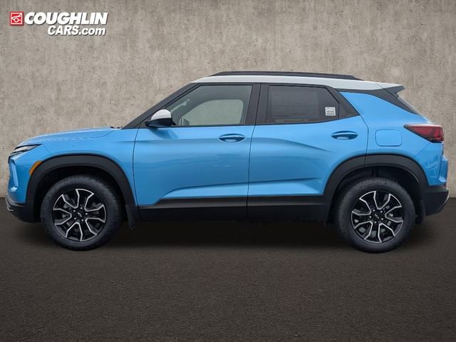 New 2025 Chevrolet TrailBlazer ACTIV w/ Convenience Package image 4