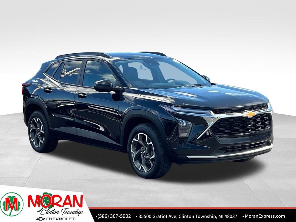 Certified 2024 Chevrolet Trax LT w/ Driver Confidence Package FWD image 8