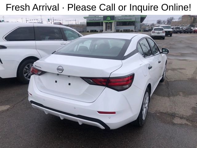 Used 2024 Nissan Sentra S image 4