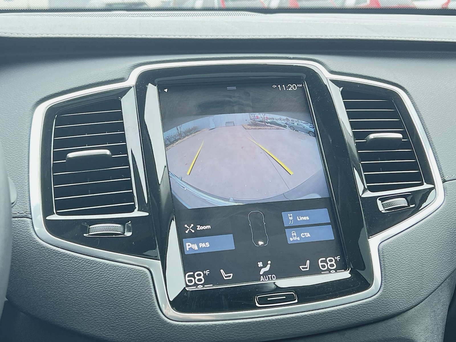 Certified 2022 Volvo XC90 T6 Inscription w/ Climate Package image 19