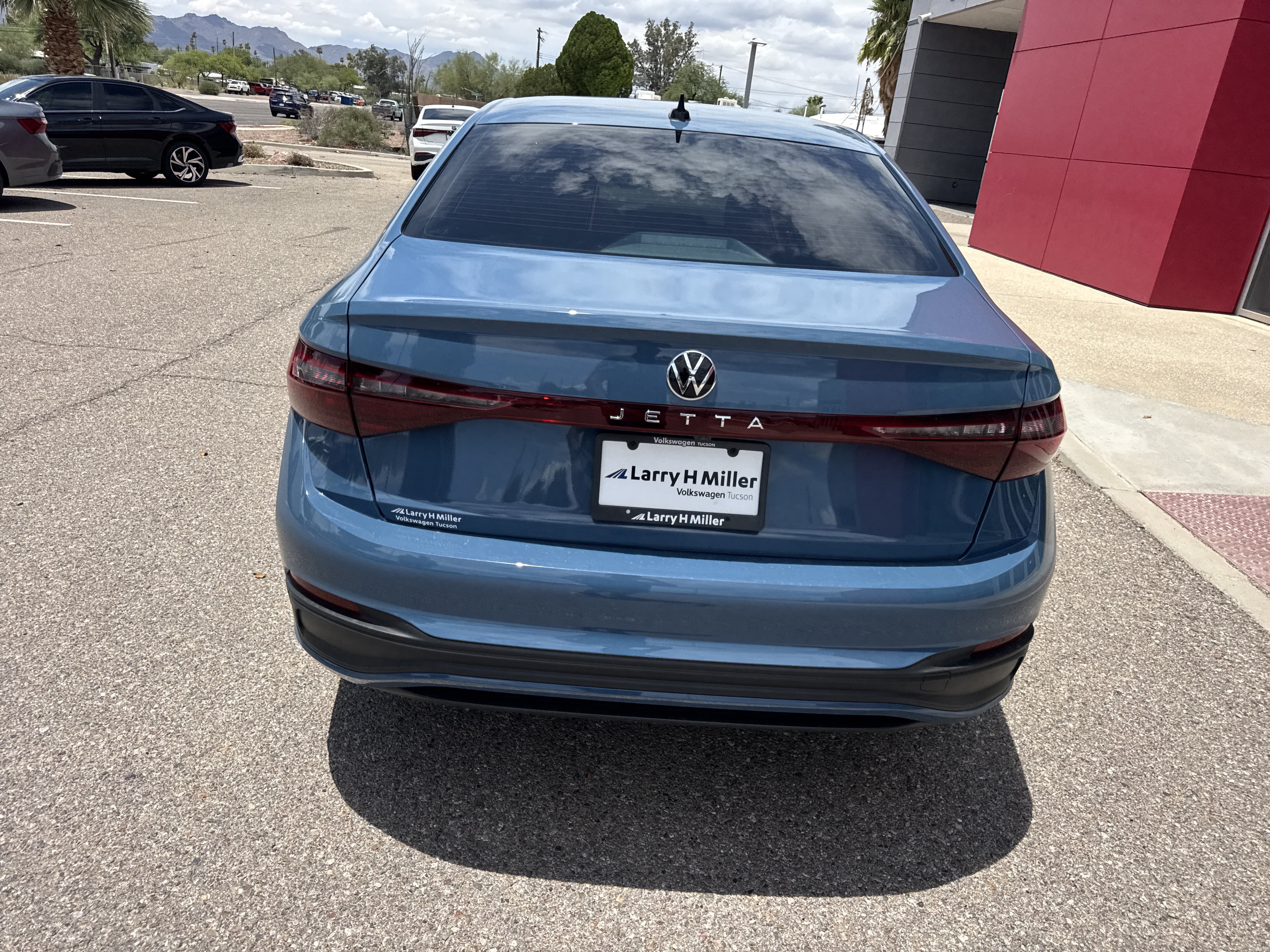 New 2026 Volkswagen Jetta Sport FWD image 5