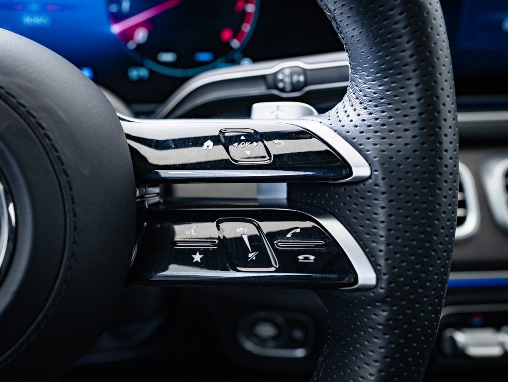 Certified 2025 Mercedes-Benz GLS 450 4MATIC image 27