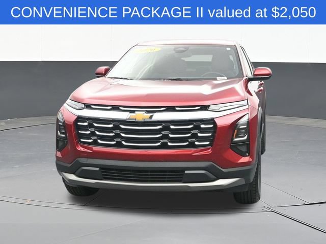 Used 2026 Chevrolet Equinox LT w/ Convenience Package II AWD/4WD image 2