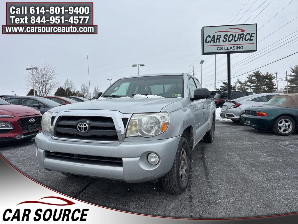 Used 2008 Toyota Tacoma 2WD Access Cab image 1