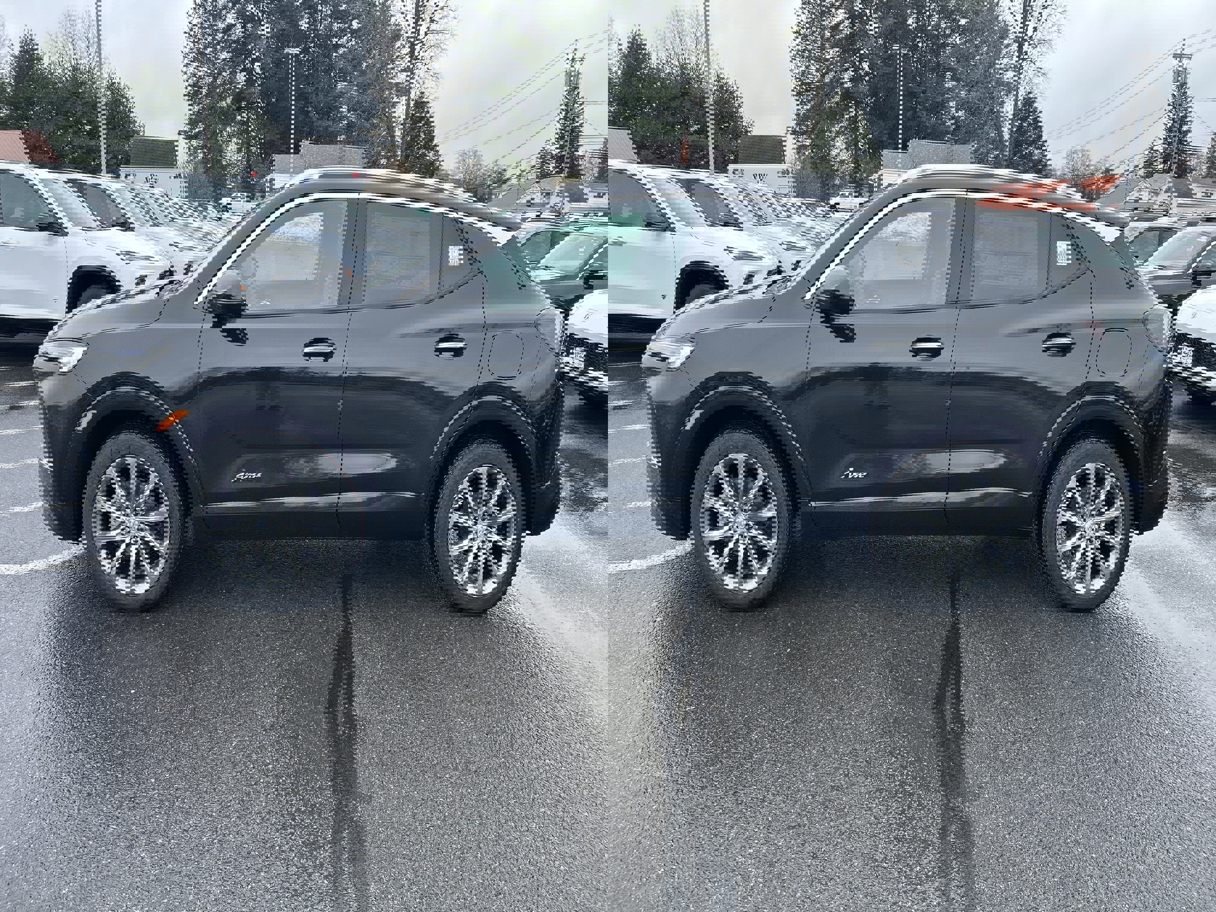 New 2026 Buick Encore GX Avenir w/ Avenir Technology Package image 2