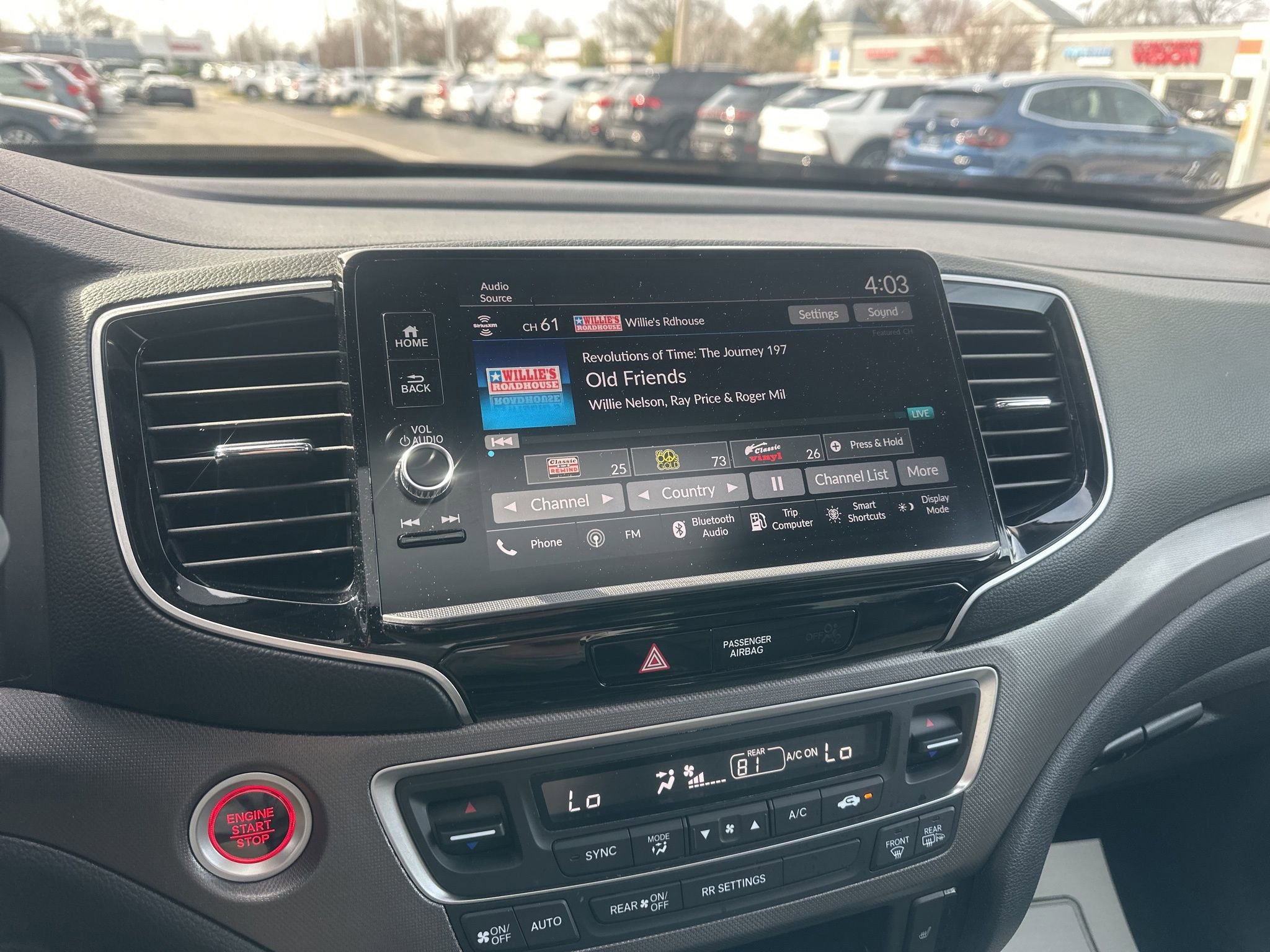 Used 2025 Honda Ridgeline RTL image 32