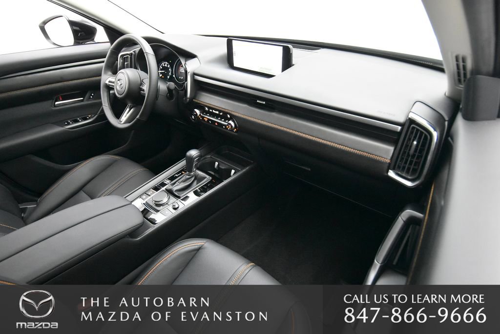 Certified 2025 MAZDA CX-50 2.5 Turbo w/ Premium Plus Pkg image 28