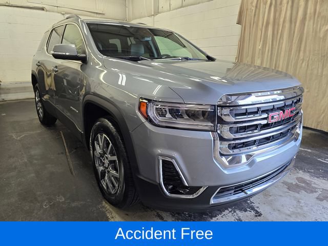 Used 2023 GMC Acadia SLT w/ Preferred Package AWD/4WD image 4