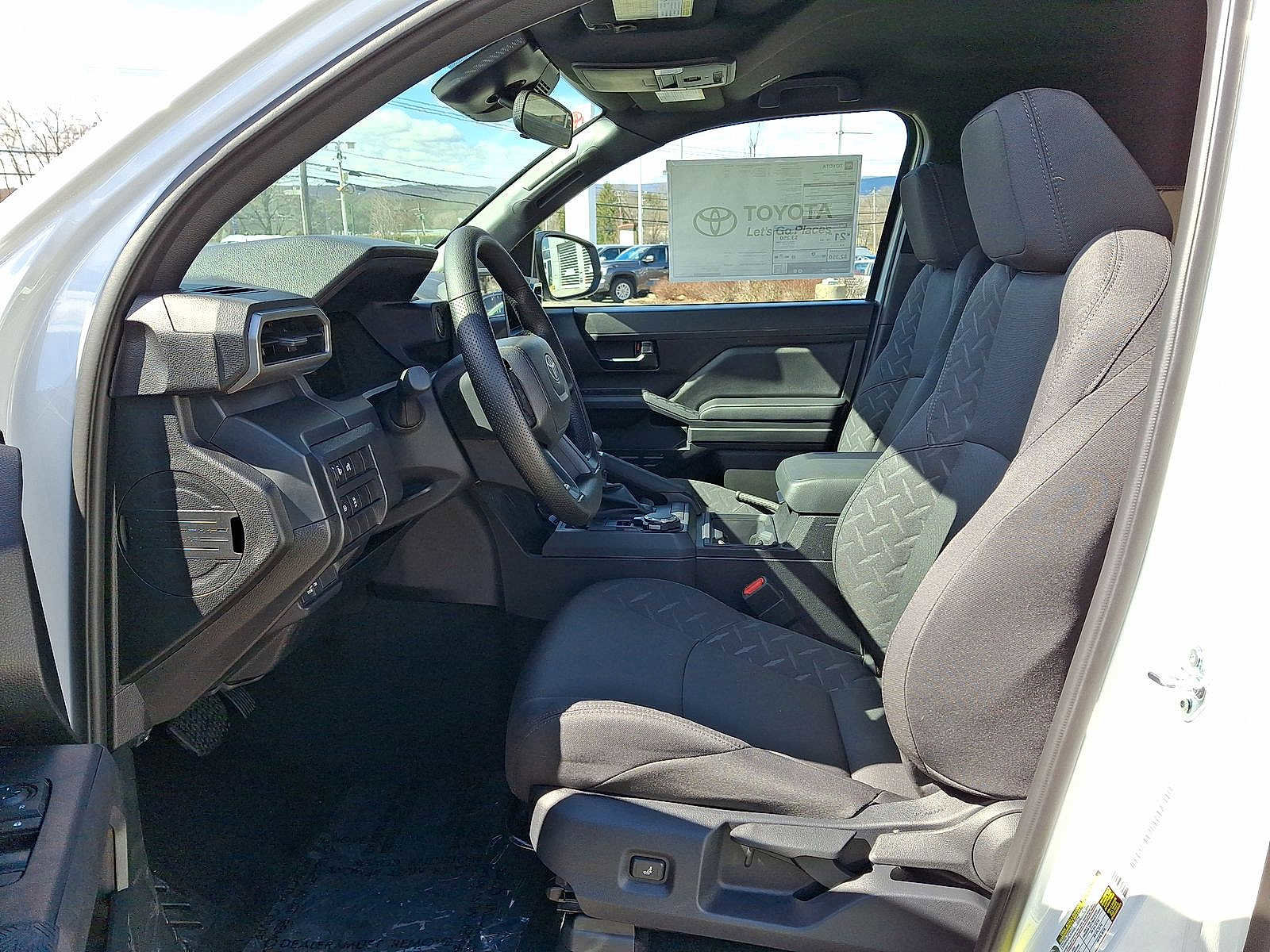 New 2026 Toyota Tacoma SR w/ SR Upgrade Package image 14