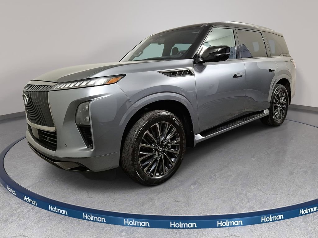 New 2026 INFINITI QX80 Autograph w/ Premium Cargo Package image 1