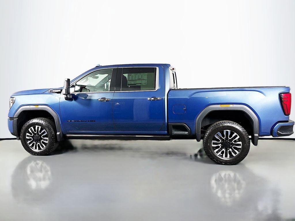 New 2026 GMC Sierra 3500 Denali Ultimate w/ LPO, Black Badging Package video 4