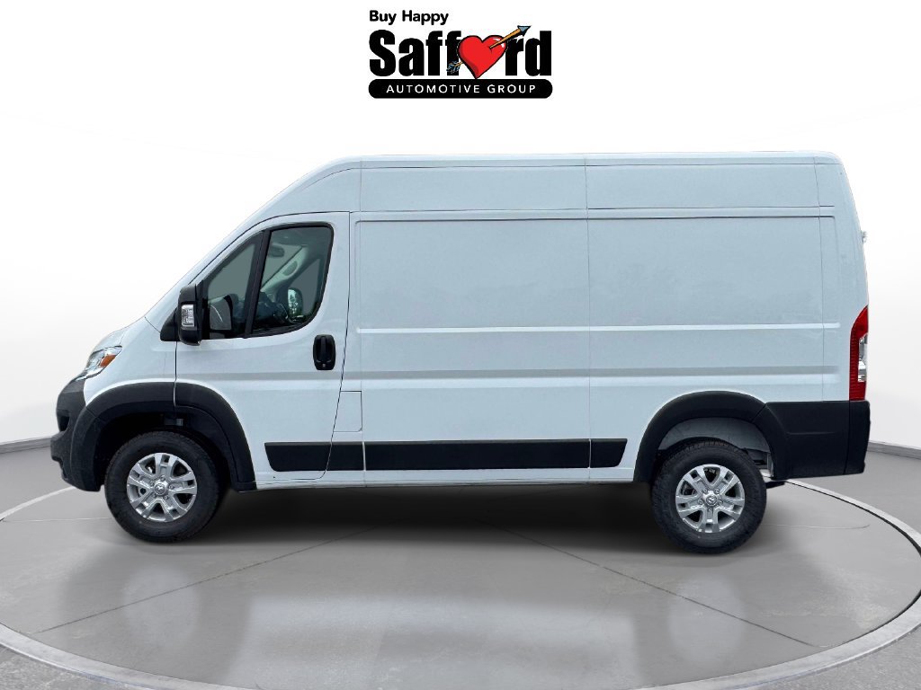 New 2026 RAM ProMaster 1500 w/ Quick Order Package 22G SLT FWD image 4