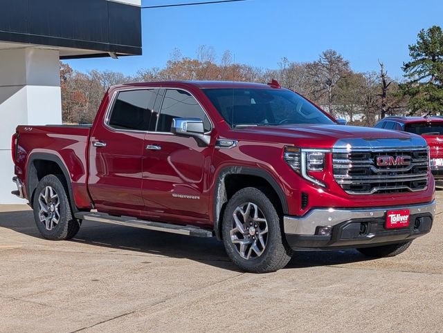New 2026 GMC Sierra 1500 SLT w/ SLT Premium Plus Package image 2