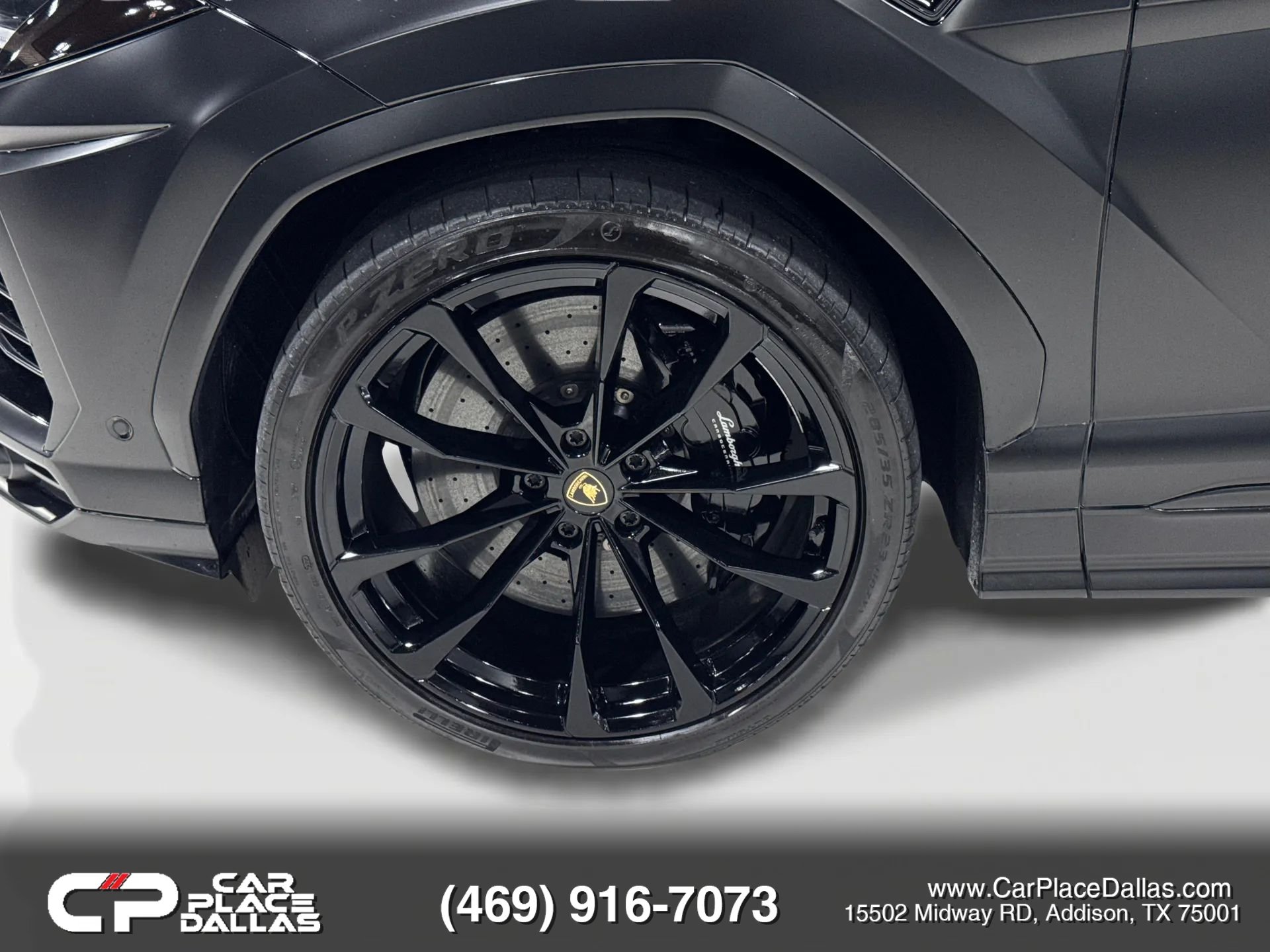 Used 2021 Lamborghini Urus AWD/4WD image 47