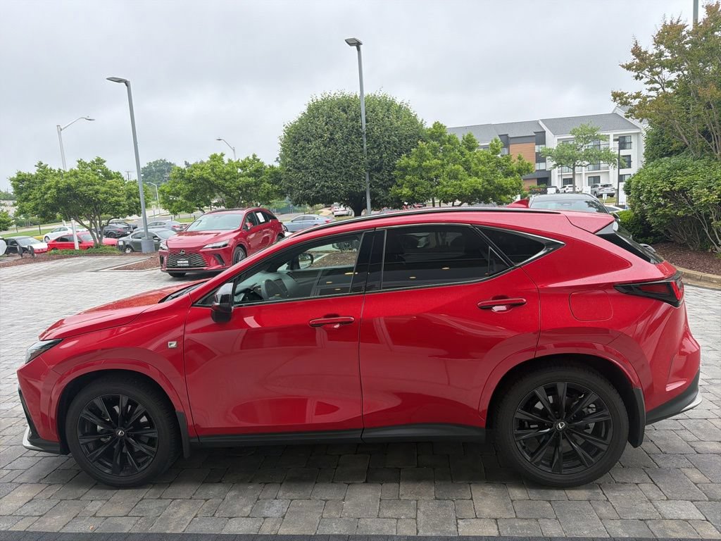 Certified 2024 Lexus NX 350 F Sport AWD/4WD image 33