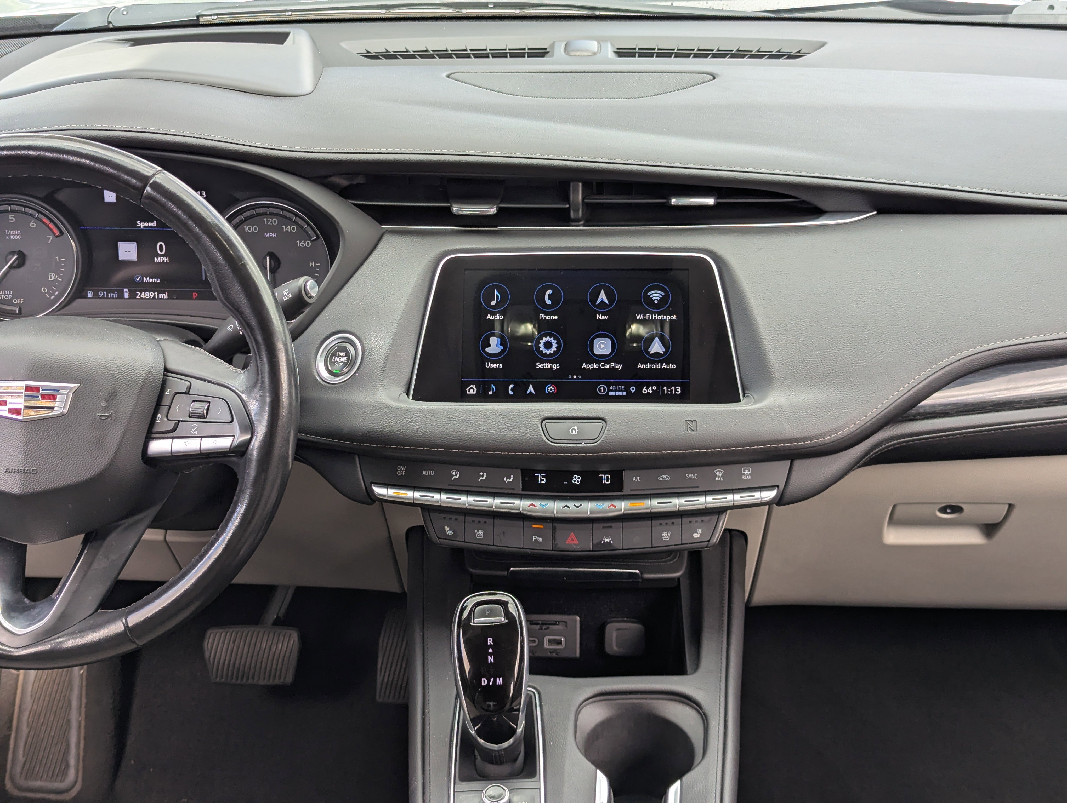 Used 2021 Cadillac XT4 Premium Luxury image 15