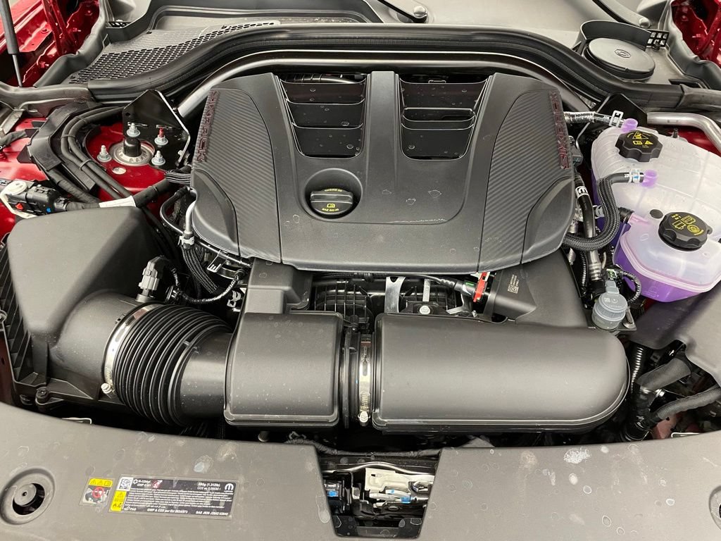 New 2026 Dodge Charger Scat Pack AWD/4WD image 16