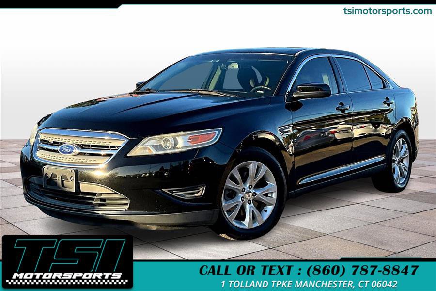 Used 2012 Ford Taurus SEL