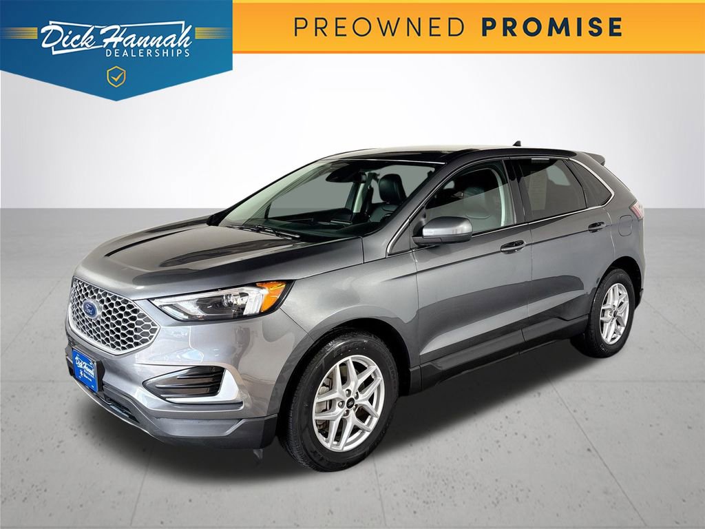 Used 2023 Ford Edge SEL