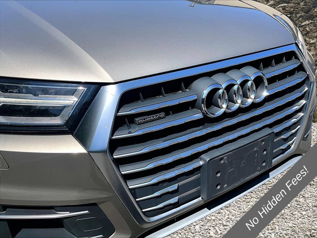 Used 2017 Audi Q7 3.0T Premium Plus AWD/4WD image 23