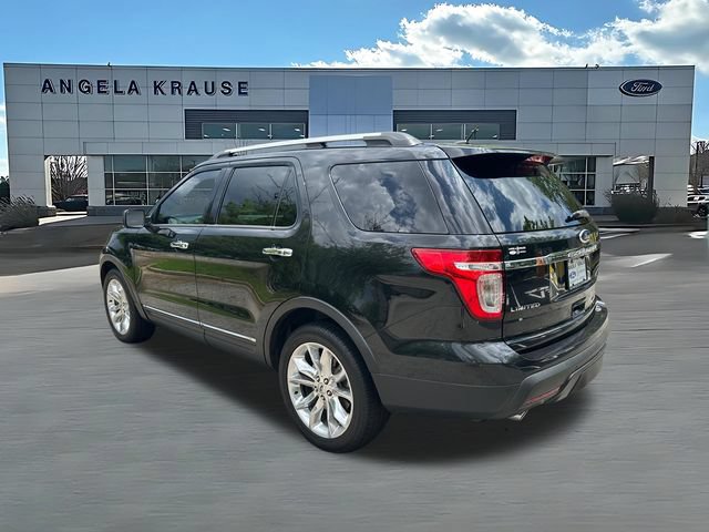 Used 2014 Ford Explorer Limited w/ Equipment Group 302A FWD image 6