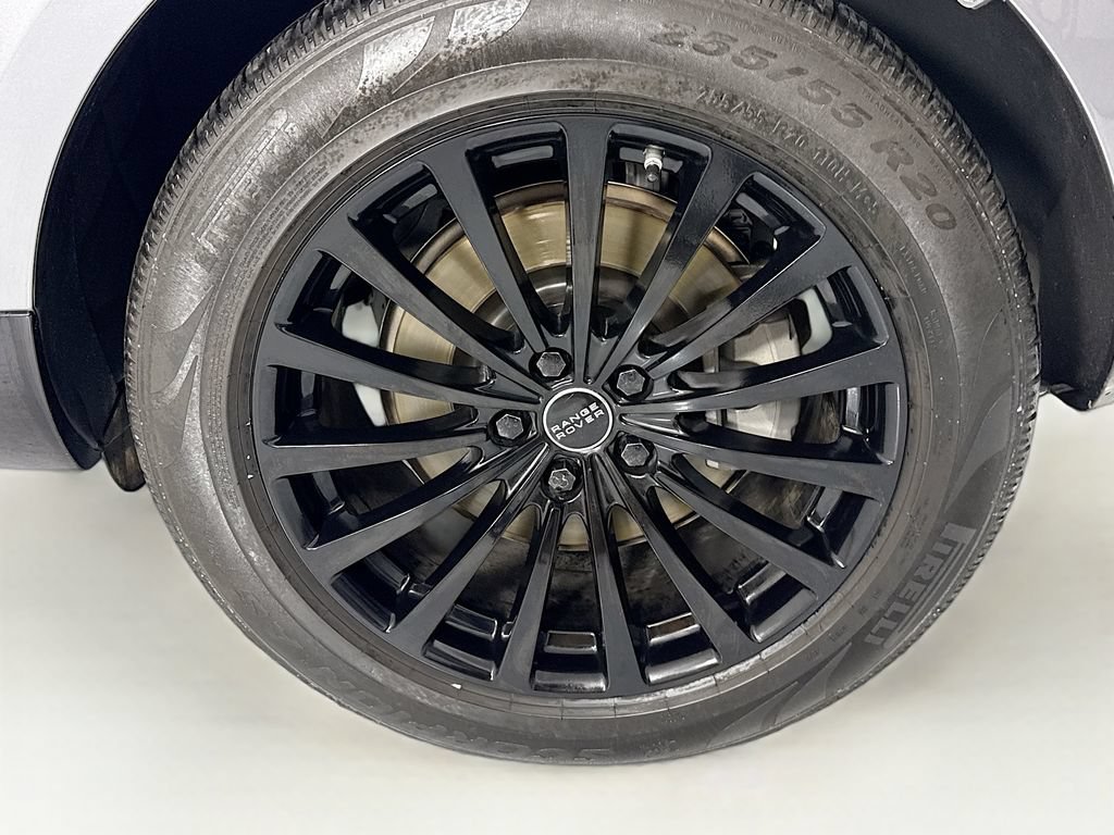 Used 2020 Land Rover Range Rover Sport HSE AWD/4WD image 30