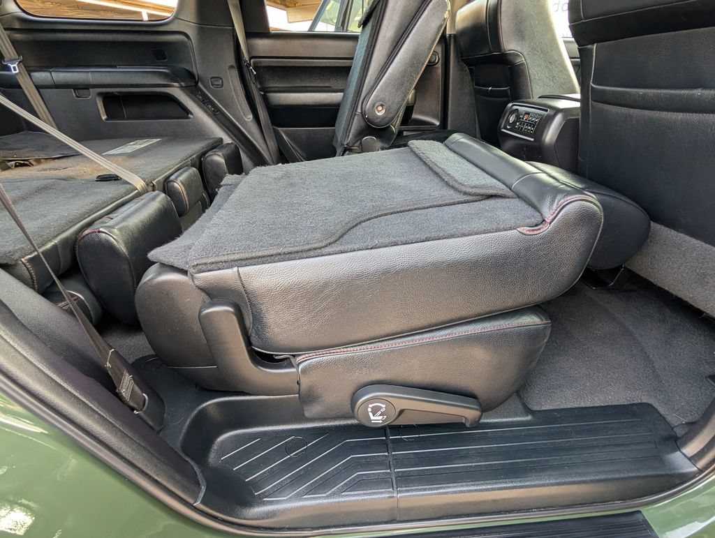 Used 2020 Toyota Sequoia TRD Pro AWD/4WD image 26