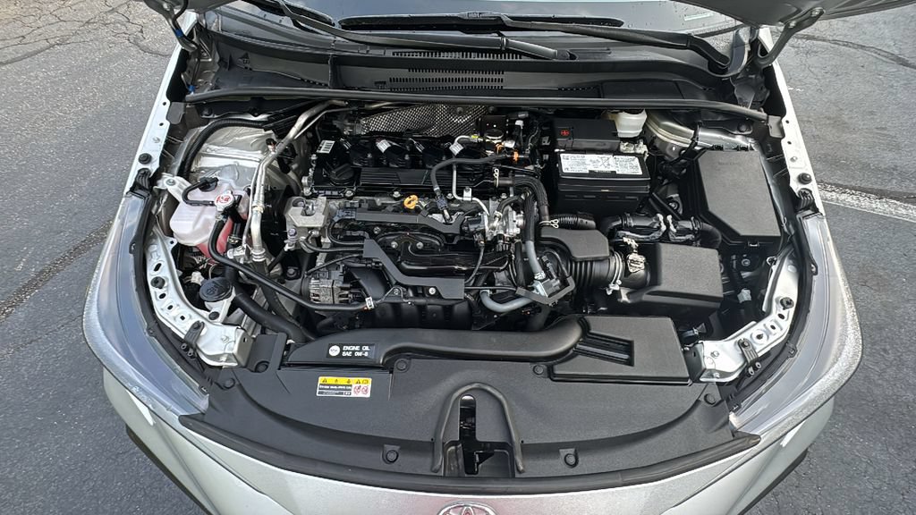 Used 2025 Toyota Corolla SE FWD image 39