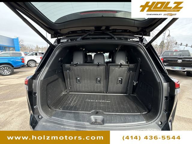 Used 2025 Nissan Pathfinder Rock Creek image 24