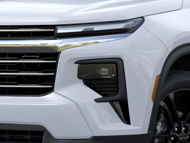 New 2026 Chevrolet Traverse LT image 10