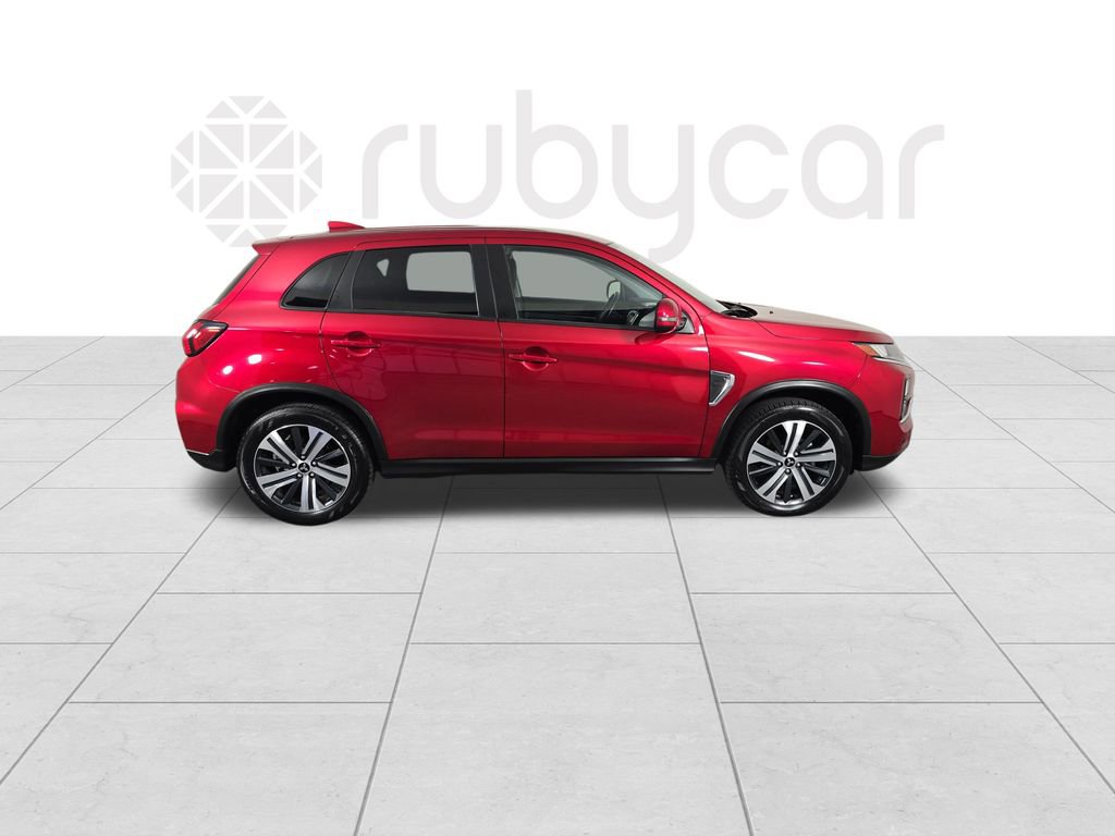 Used 2024 Mitsubishi Outlander Sport SE image 7