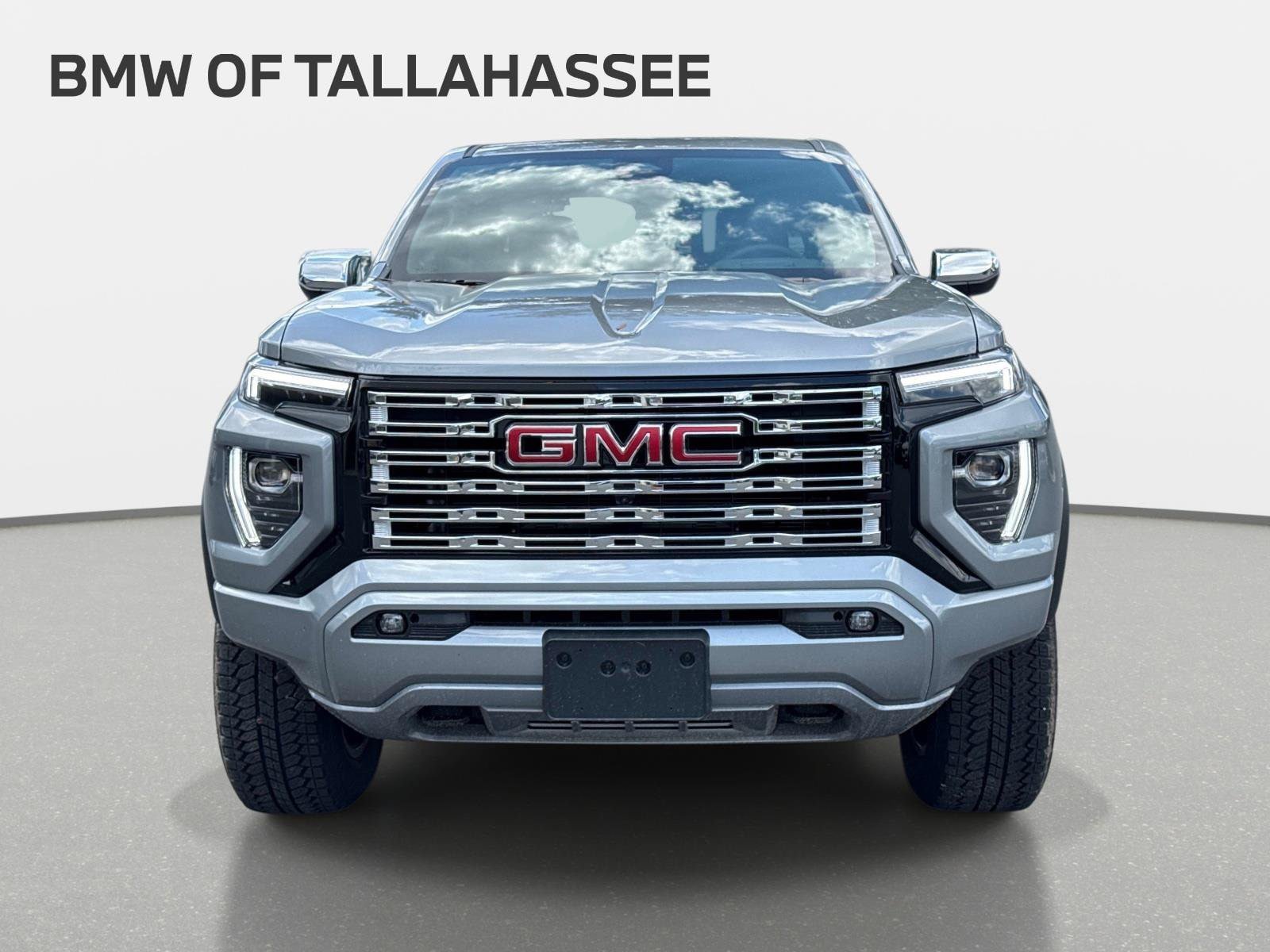 Used 2026 GMC Canyon Denali AWD/4WD image 2