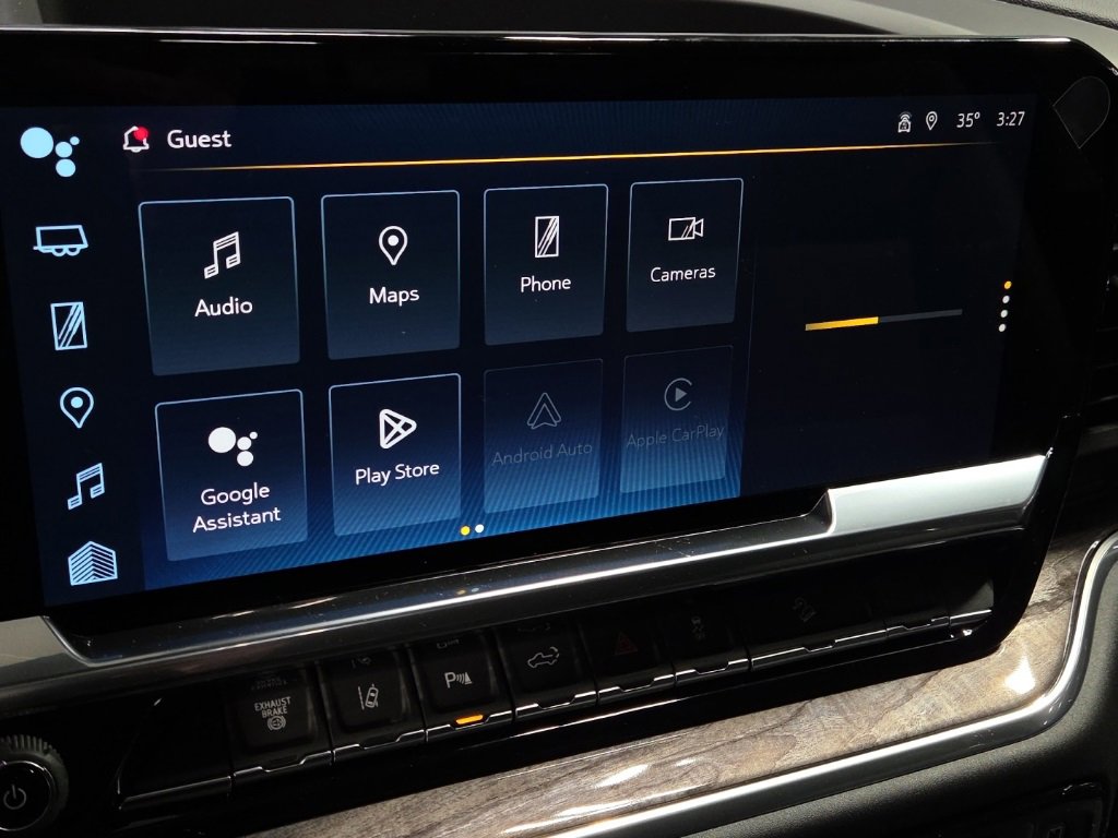 New 2026 Chevrolet Silverado 2500 LTZ w/ Trail Boss Package image 16