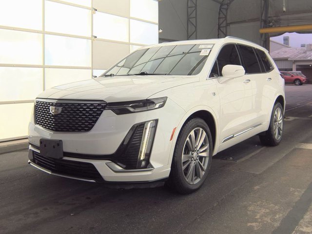 Used 2021 Cadillac XT6 Premium Luxury