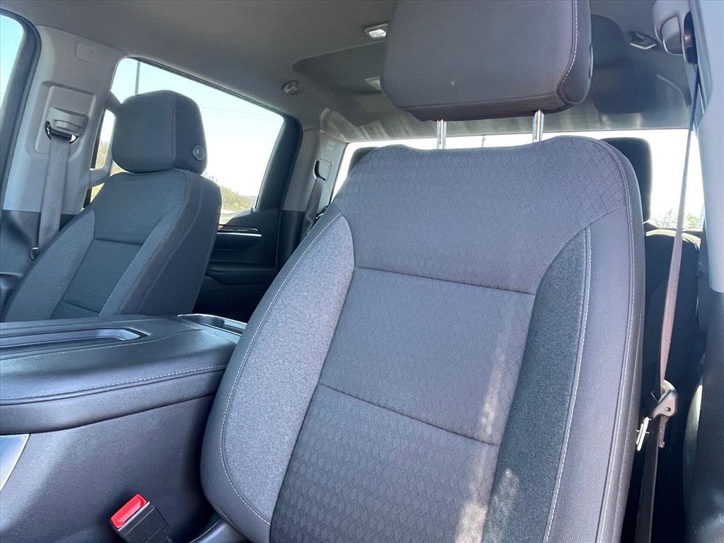 Used 2022 Chevrolet Silverado 1500 LT Trail Boss w/ LPO, Dark Essentials Package image 20