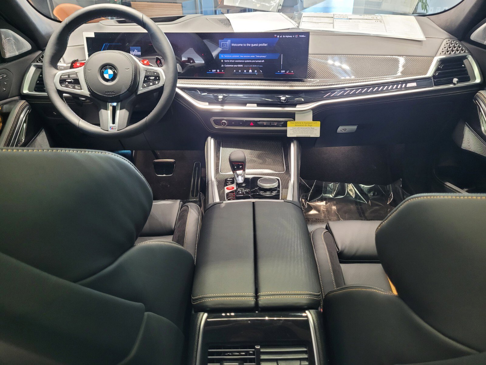 New 2026 BMW X6 M Competition w/ Executive Package image 13