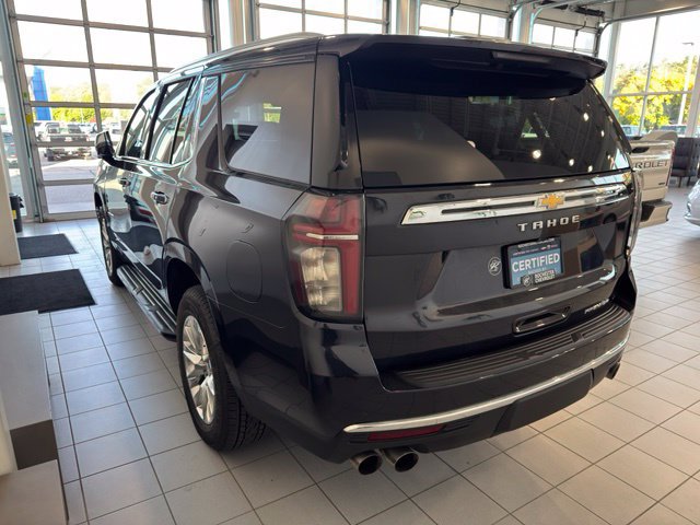 Certified 2023 Chevrolet Tahoe Premier w/ Premium Package 2 AWD/4WD image 50