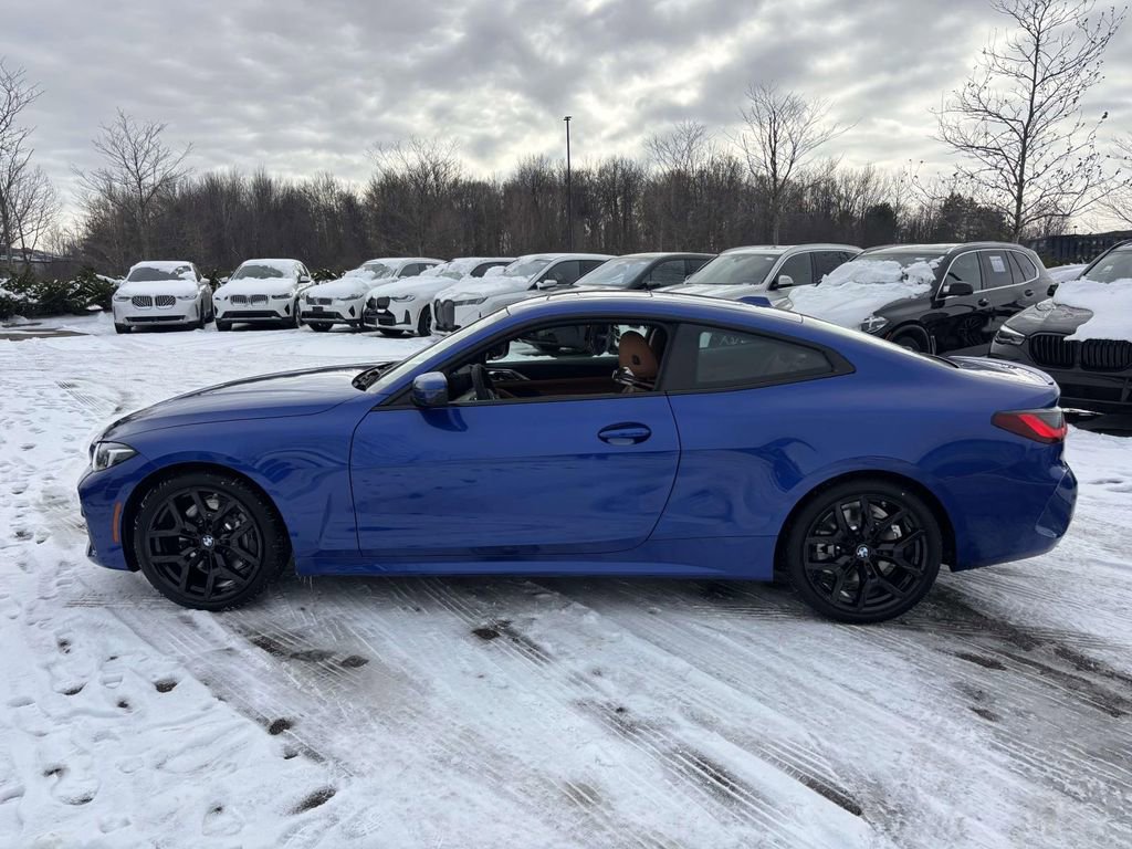 New 2026 BMW 430i xDrive Coupe w/ M Sport Package image 4