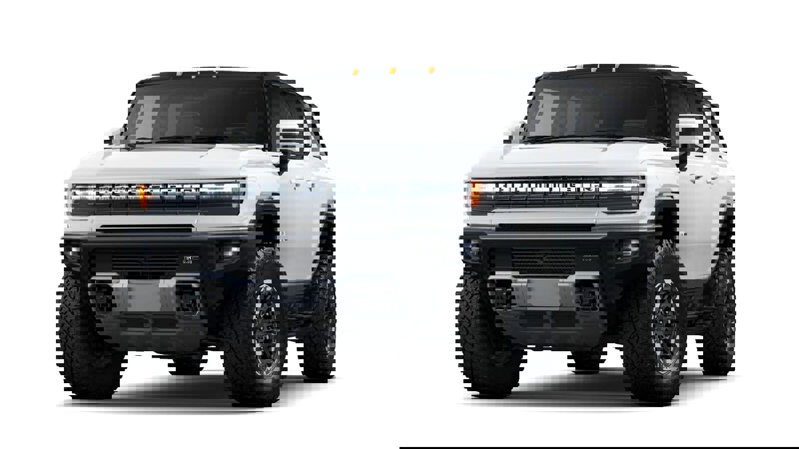 New 2025 GMC Hummer EV 3X w/ Extreme Off-Road Package image 31