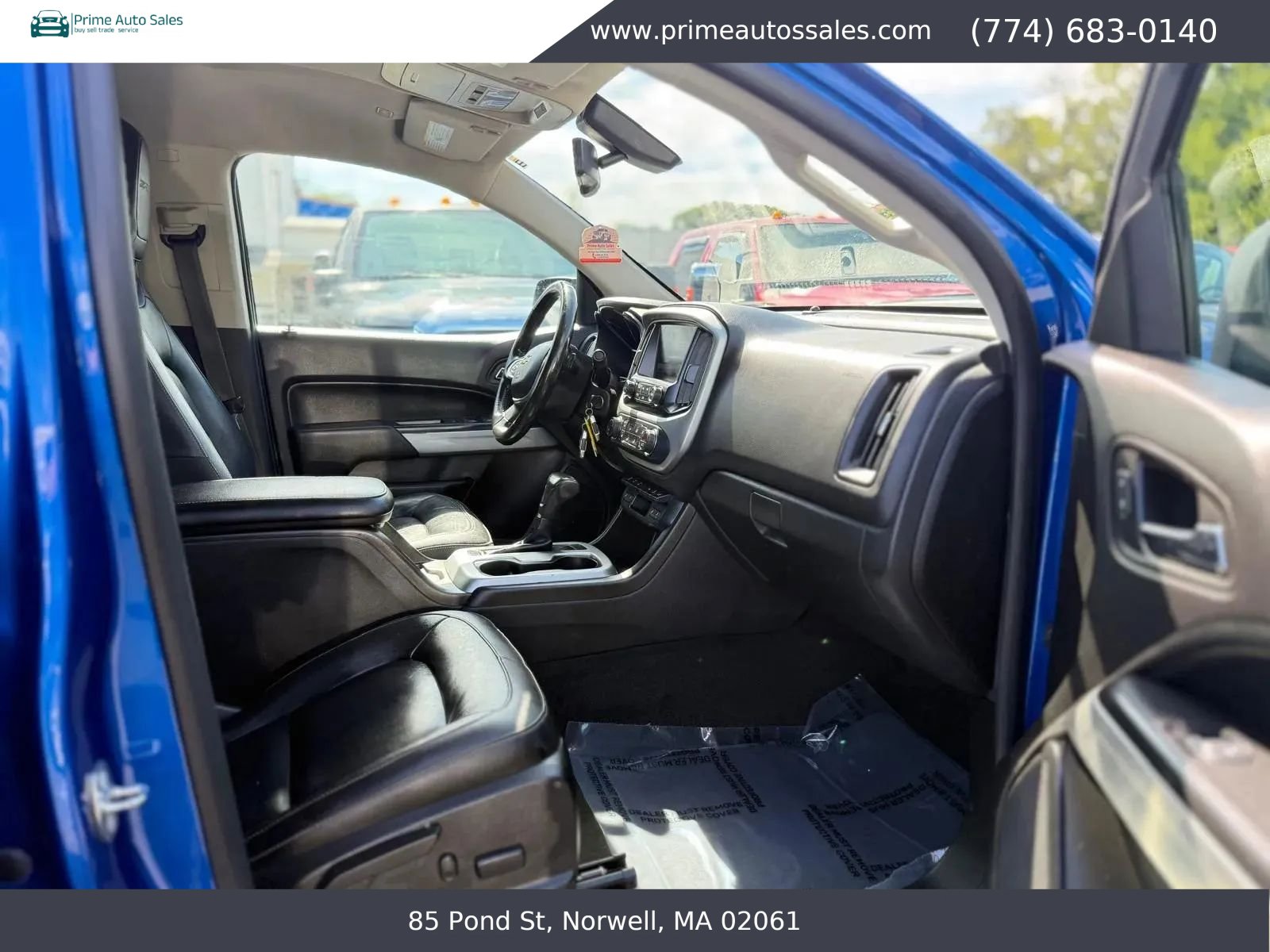 Used 2018 Chevrolet Colorado ZR2 AWD/4WD image 12