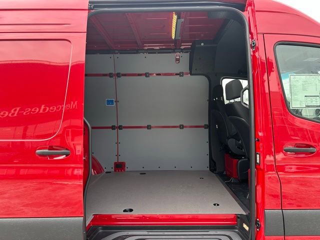 New 2026 Mercedes-Benz Sprinter 2500 image 27