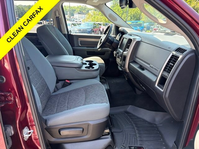 Used 2017 RAM 1500 Big Horn AWD/4WD image 18