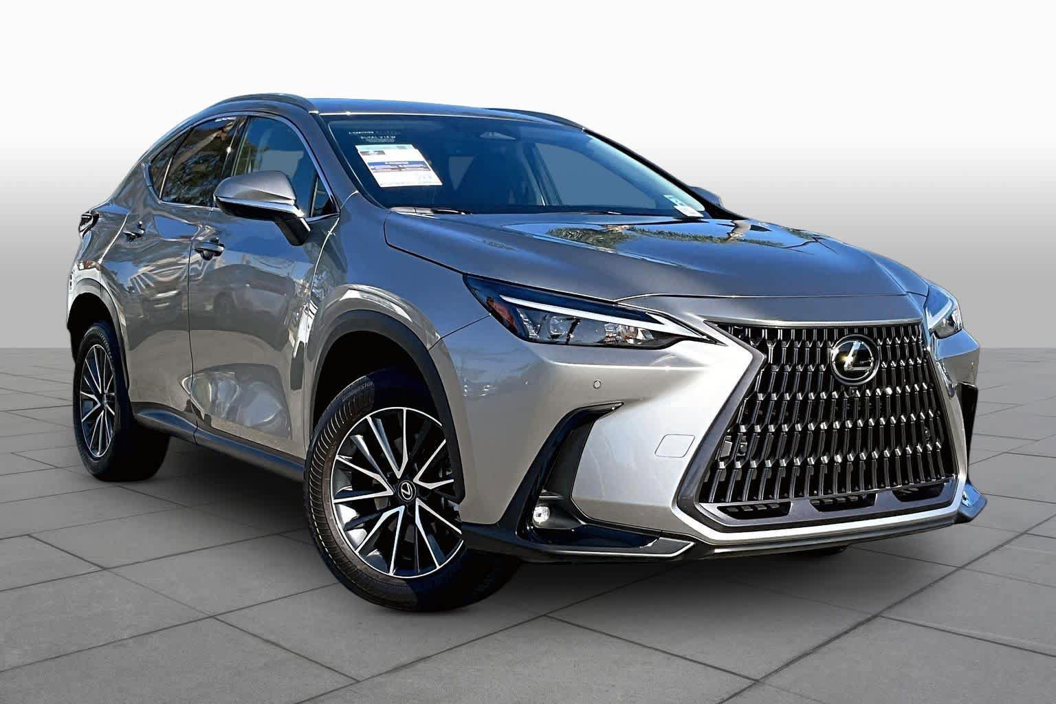 Certified 2024 Lexus NX 350 AWD w/ Vision Package image 2